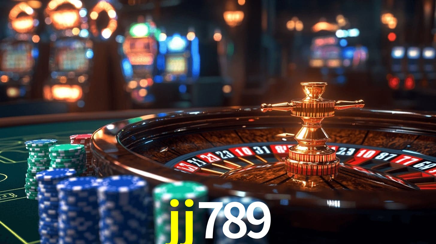 jj789: Seu Cassino Premiado com Pagamentos Rápidos