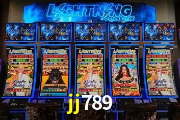 Descubra a Magia dos Jogos de Arcade no jj789
