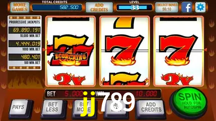 Descubra o Mundo do Cassino Online com jj789