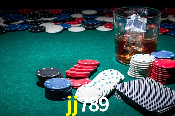 Mesa de Blackjack jj789