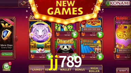 Descubra o Mundo do Cassino Online com jj789
