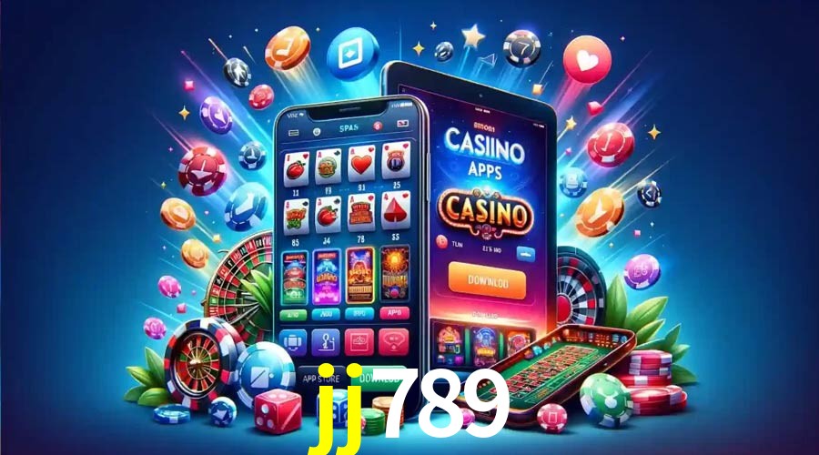 Game Providers jj789